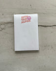 Zeta Tau Alpha Notepads