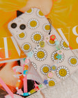 ZTA Beaded Phone Charm