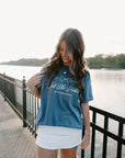 Zeta Tau Alpha Bow Tee