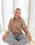 ZTA Smiley Face Hoodie