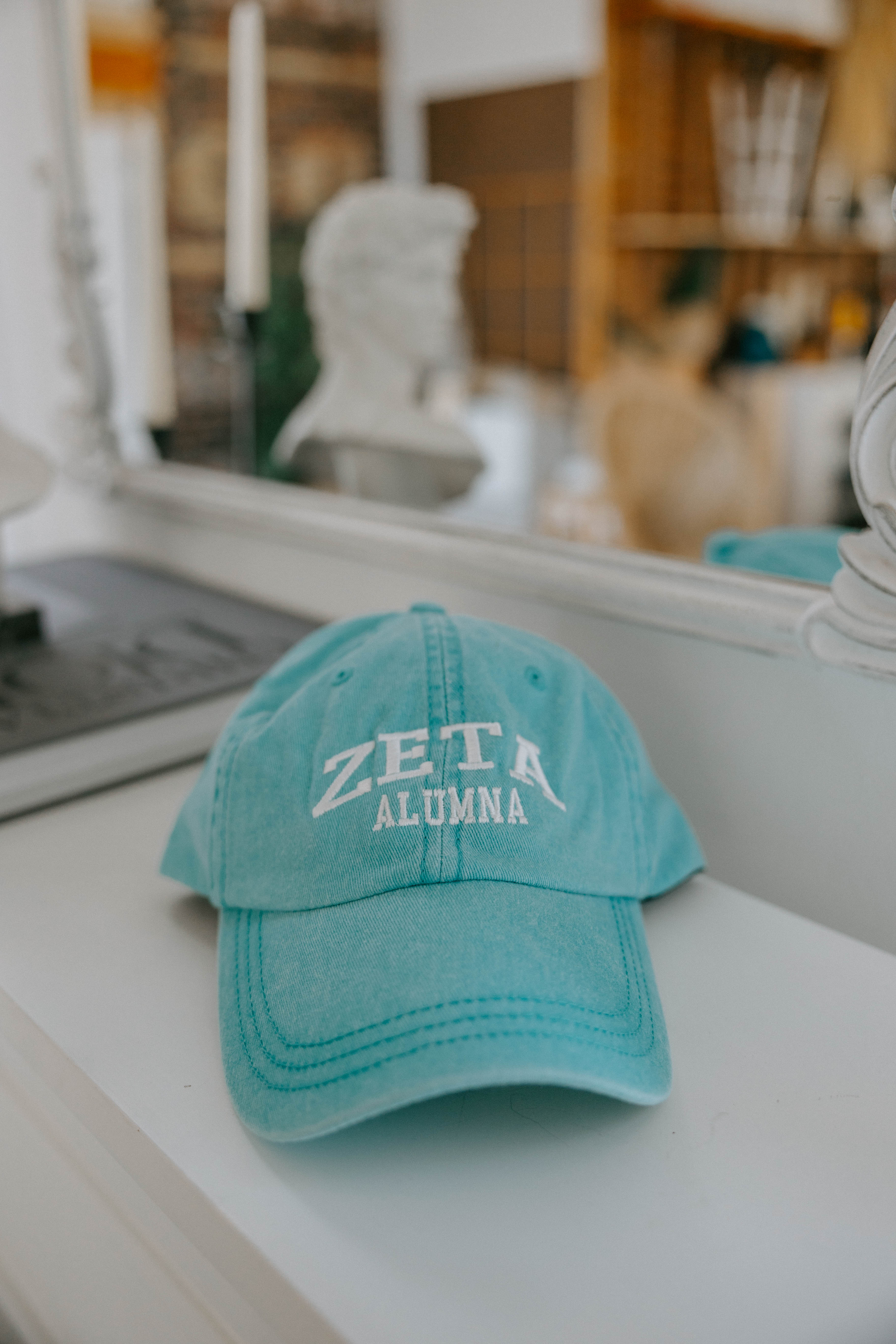 Zeta Alumna Hat