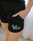 Zeta Tau Alpha Butterfly Shorts