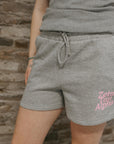 Zeta Tau Alpha Ash Shorts