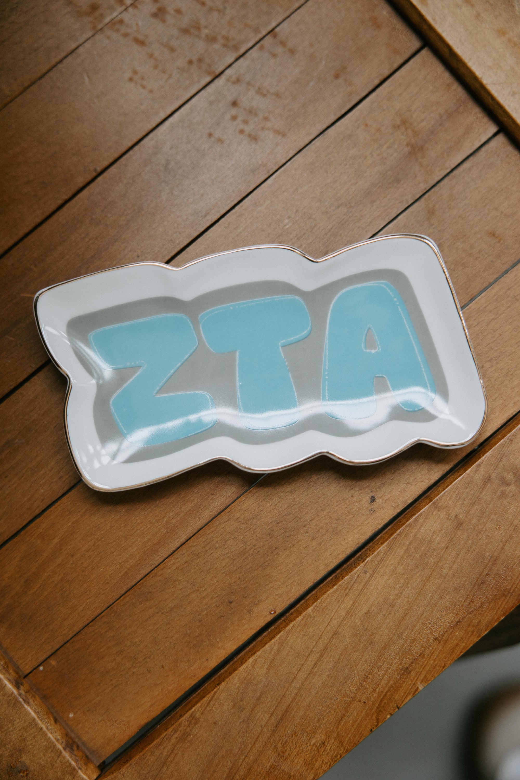 ZTA Bubble Trinket Tray