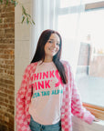 Zeta Tau Alpha Volunteer Think Pink® Tee