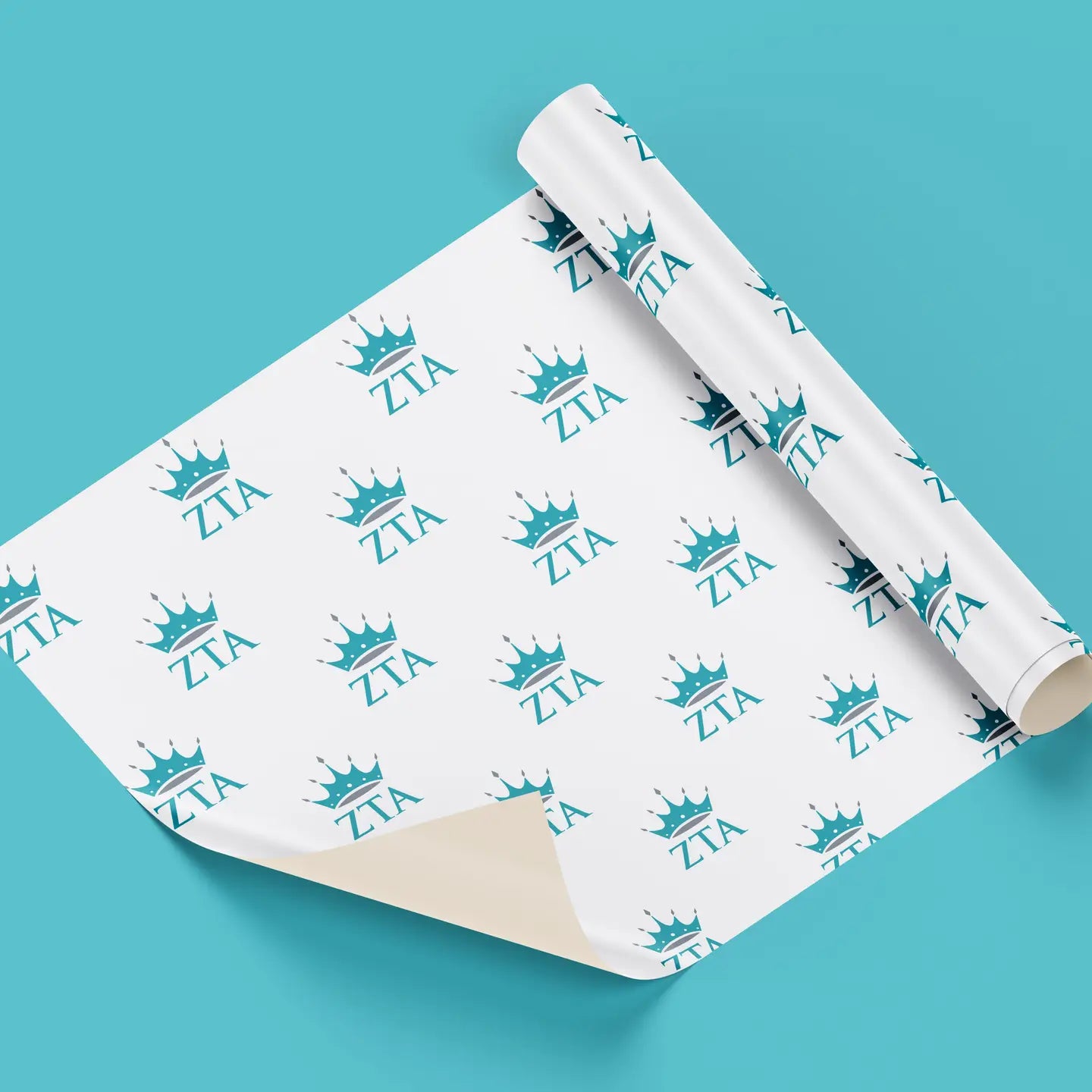 ZTA Wrapping Paper